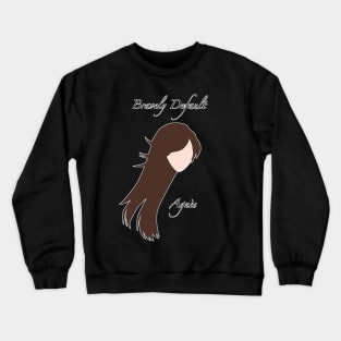 Bravely Default Agnès Crewneck Sweatshirt